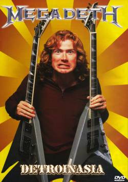 Megadeth : Detroinasia (DVD)